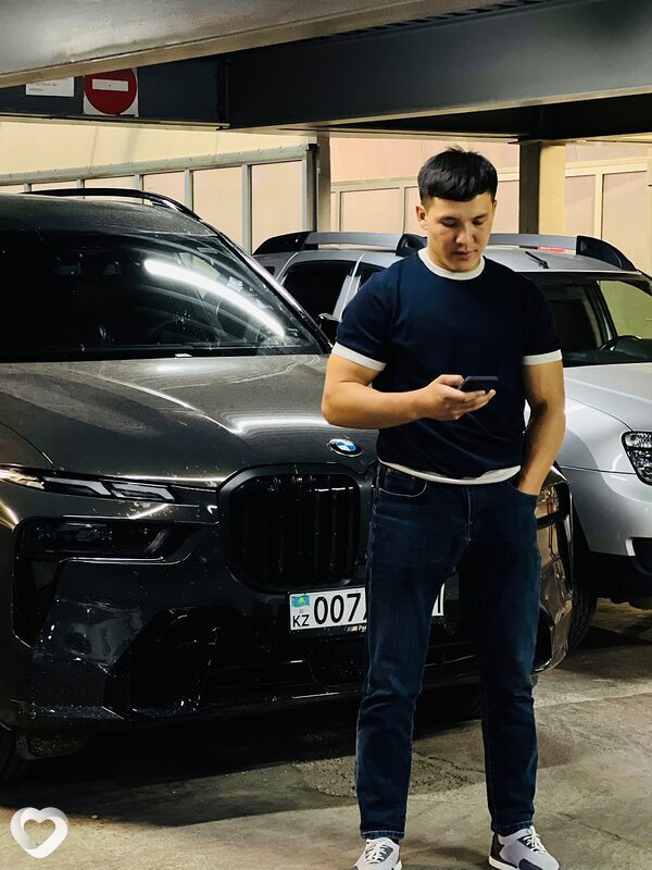 Бек Маханов, 25, Астане — анкета №2376683