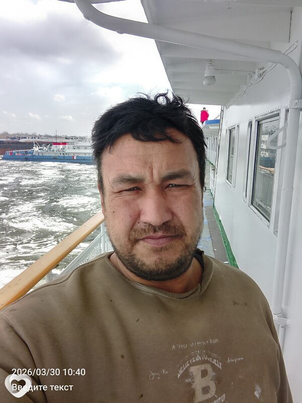Джамил, 44, Волгограде — анкета №2376692