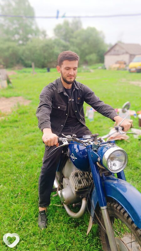 Али, 25, Москве — анкета №2376697