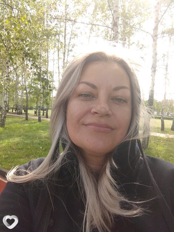 Наталья, 52, Белгороде — анкета №2376700