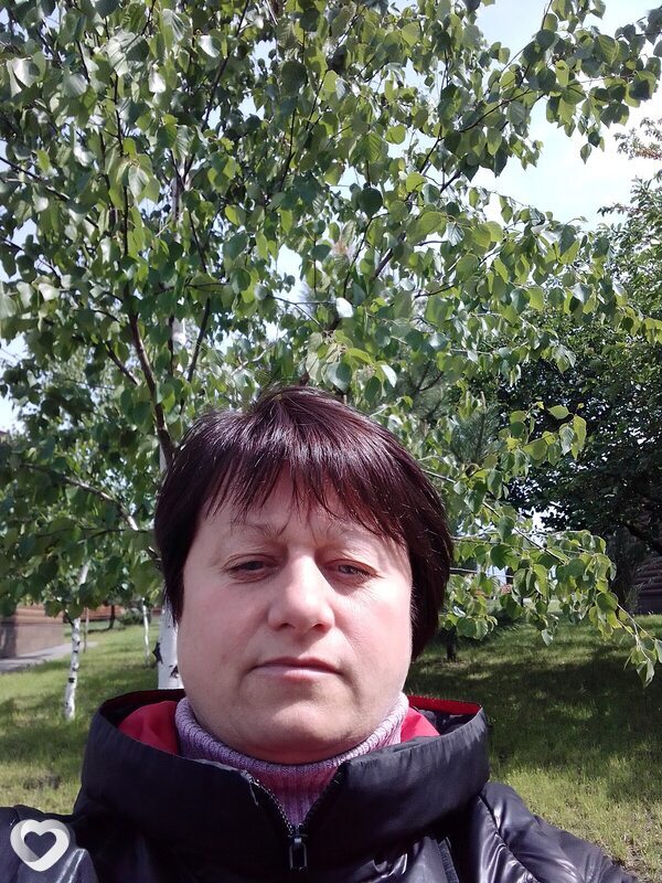 Оксана, 47, Кривое Роге — анкета №2376599