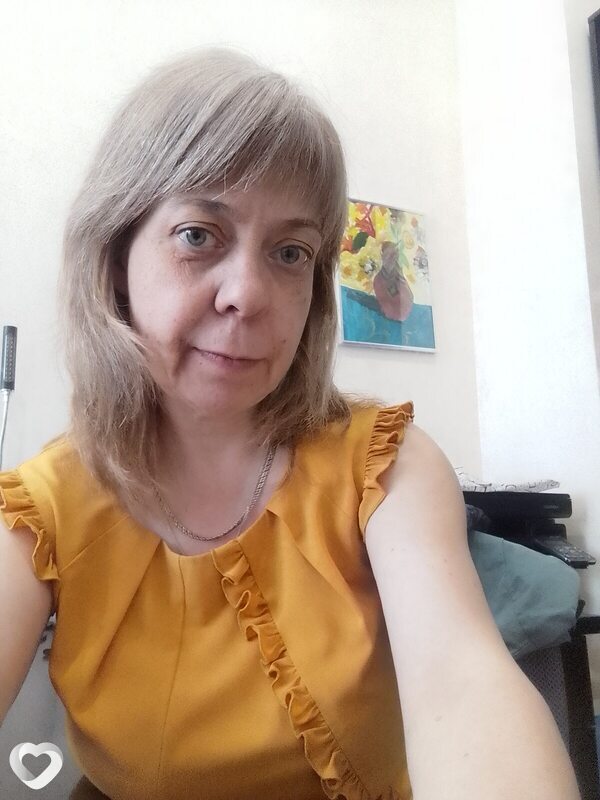 Ольга, 54, Твери — анкета №2376804
