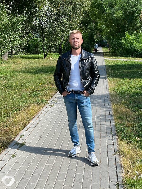 Кирилл, 41, Минске — анкета №2376806