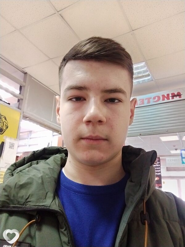 Владислав, 26, Санкт-Петербурге — анкета №2376638