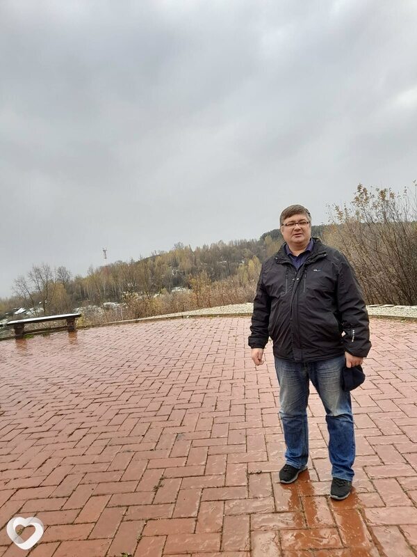 Максим, 47, Новокузнецке — анкета №2376774