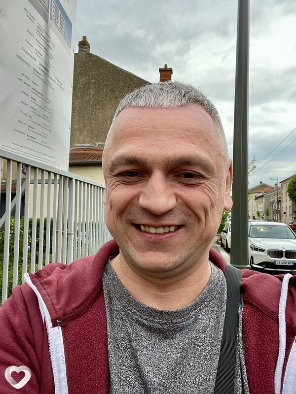 Alex, 42, Гданьск — анкета №2376780
