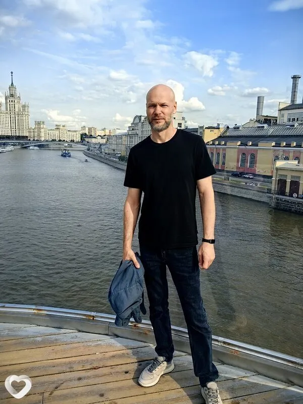 Роман, 45, Москве — анкета №2377119