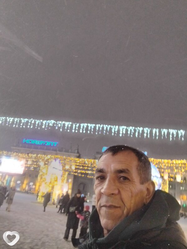 Хан, 51, Минске — анкета №2376812
