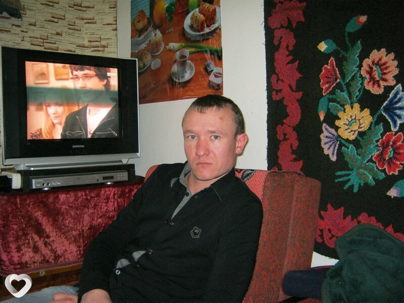 Серж, 40, Балашихе — анкета №2376814