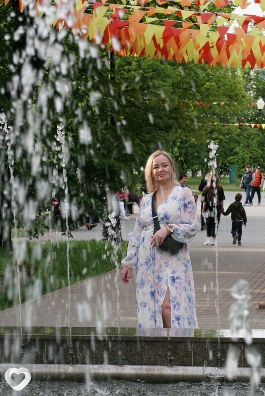 Ирина, 55, Москве — анкета №2376832
