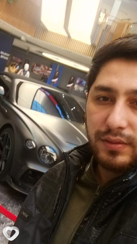 Тимур, 29, Уфе — анкета №2377135