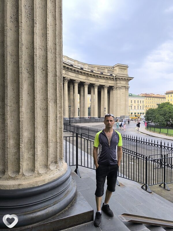Андрей, 48, Москве — анкета №2377138
