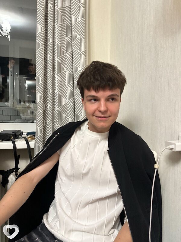 Глеб Мопс, 20, Уфе — анкета №2376850