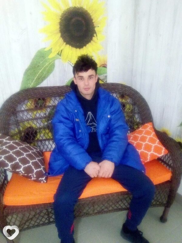 Alijon, 27, Санкт-Петербурге — анкета №2377498
