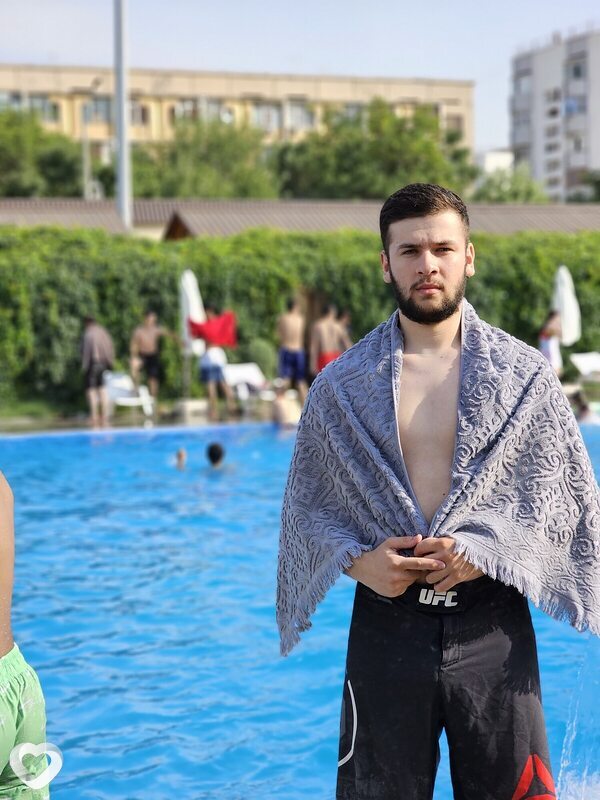 Лазиз, 23, Минске — анкета №2376744