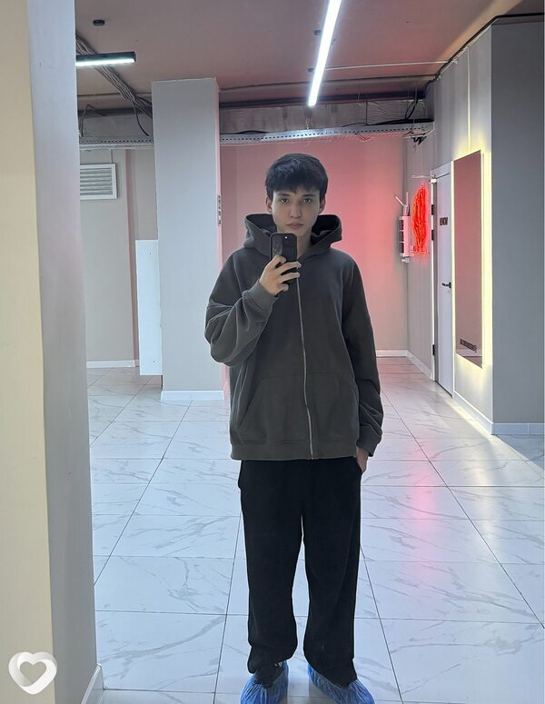 Али, 21, Астане — анкета №2376747