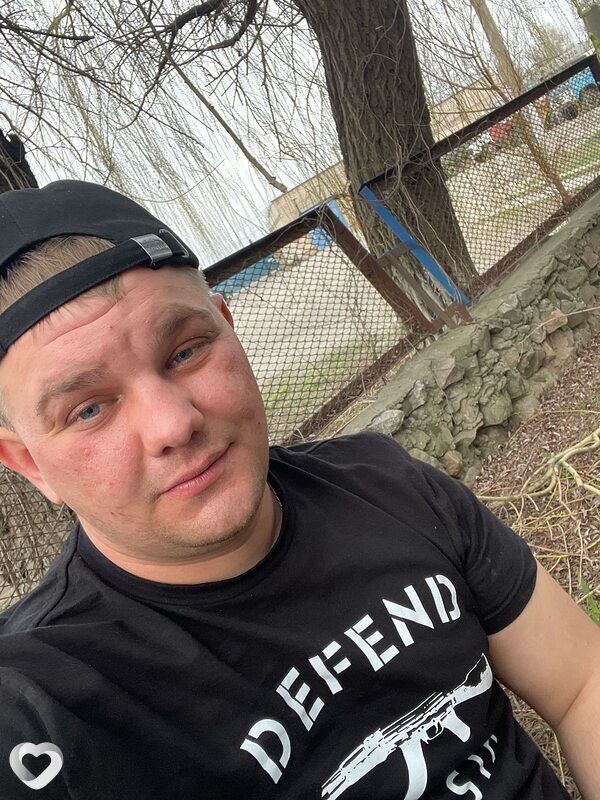 Александр, 29, Геническе — анкета №2376757