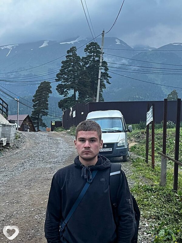 Богдан, 25, Мозыре — анкета №2376874