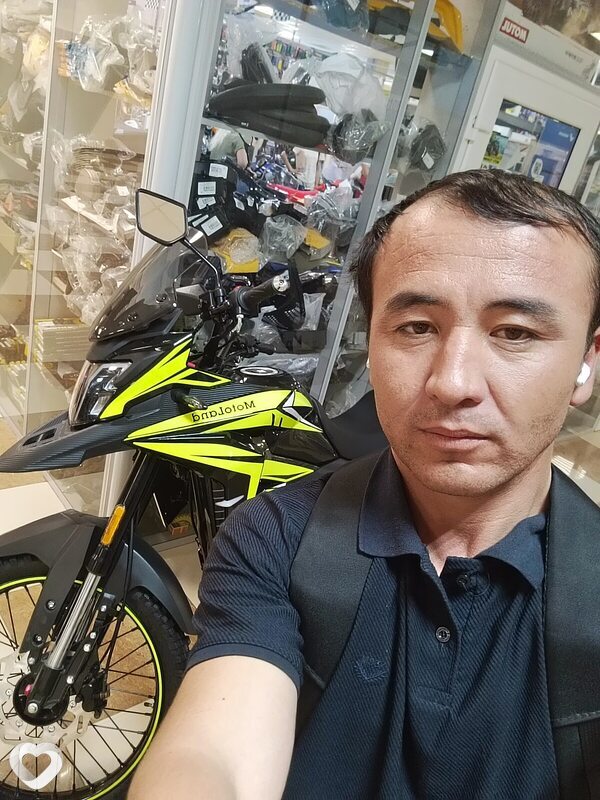 Гайрат, 31, Минске — анкета №2376883