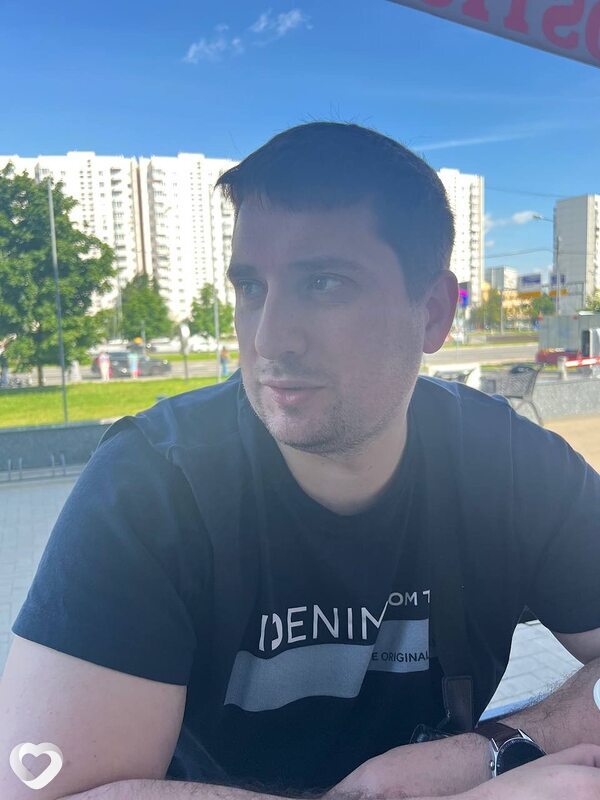 Андрей, 38, Москве — анкета №2377209