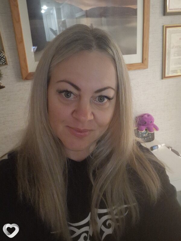 Оксана, 45, Одинцове — анкета №2376910