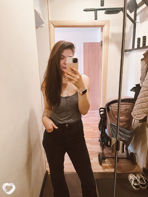 Анна, 29, Вологде — анкета №2376917