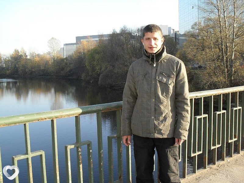 Artem, 38, Санкт-Петербурге — анкета №2376932