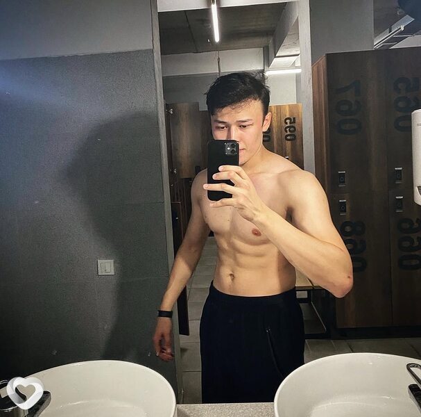 Akhmet, 23, Алматы — анкета №2376901