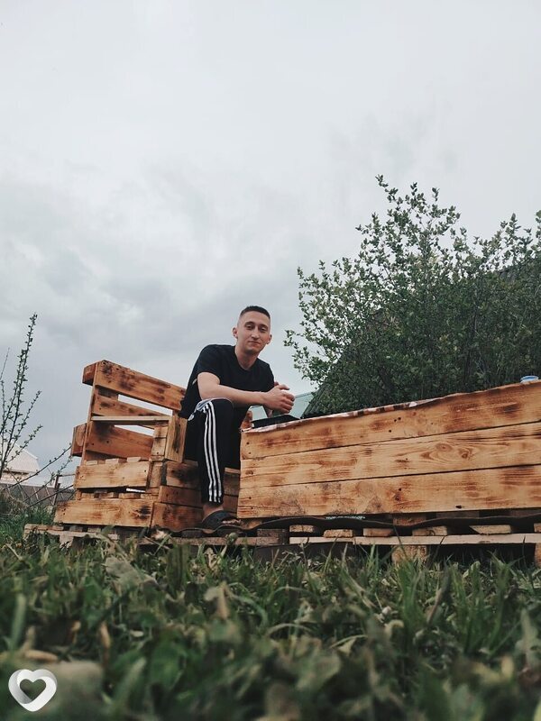 Аркадий, 26, Вологде — анкета №2377374