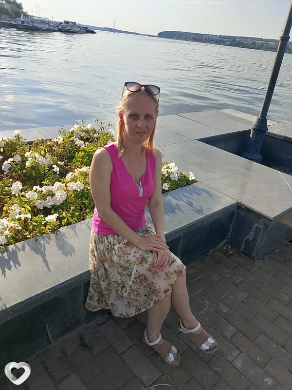 Anna, 37, Ижевске — анкета №2377375