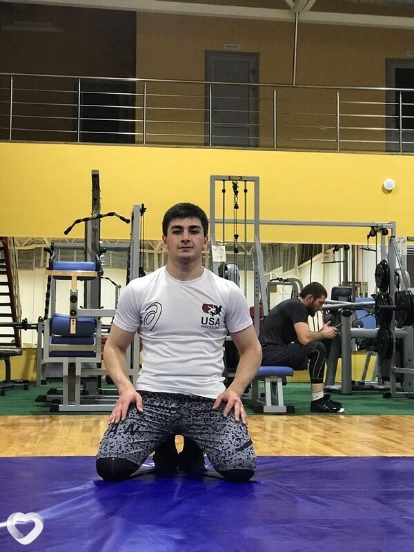 Рустам, 23, Ставрополе — анкета №2377379