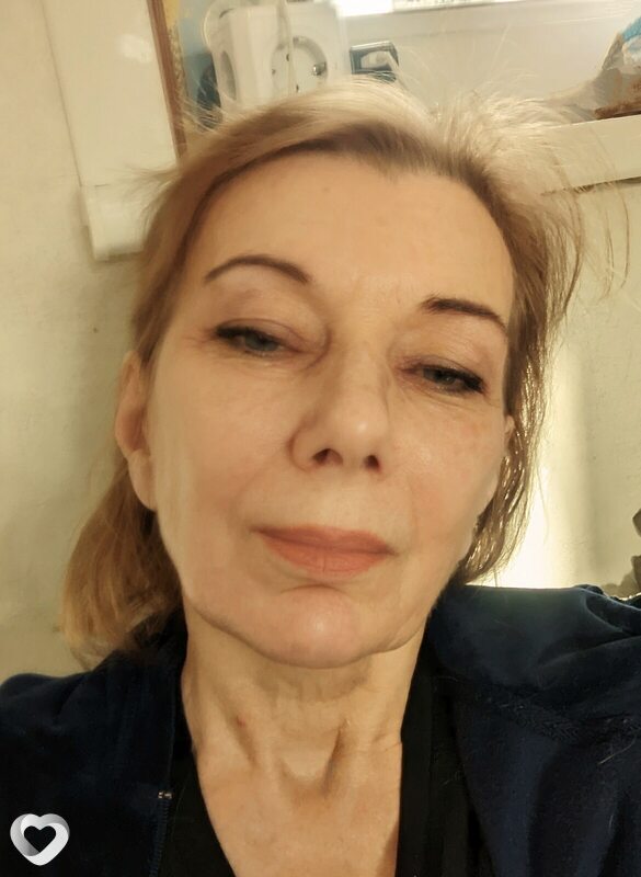 Настя, 62, Магадане — анкета №2376965