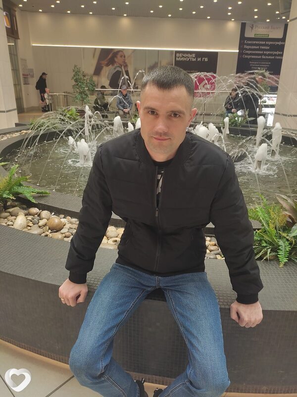 Евгений, 37, Москве — анкета №2376969
