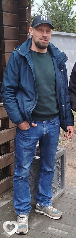 Василий, 47, Дзержинском — анкета №2376978
