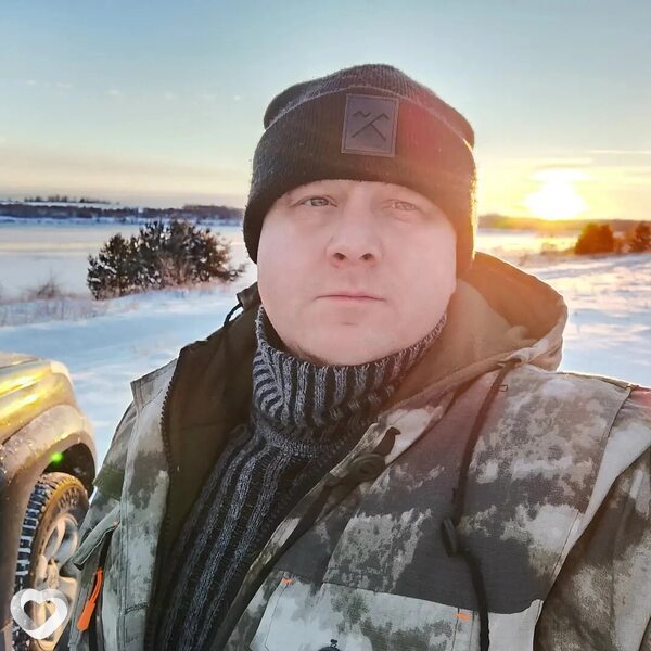 Вадим, 44, Новочеркасске — анкета №2376957