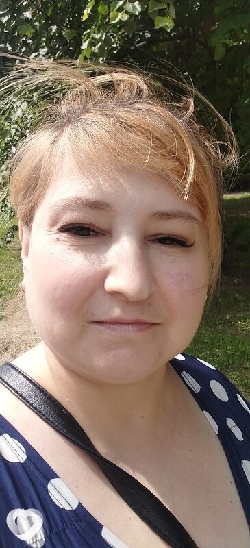 Яна, 39, Смоленске — анкета №2377078