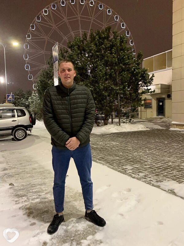 Андрей, 34, Кирове — анкета №2377079