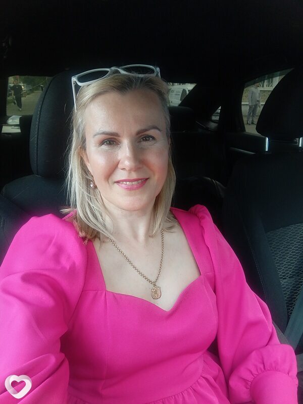 Оксана, 48, Коломне — анкета №2377083