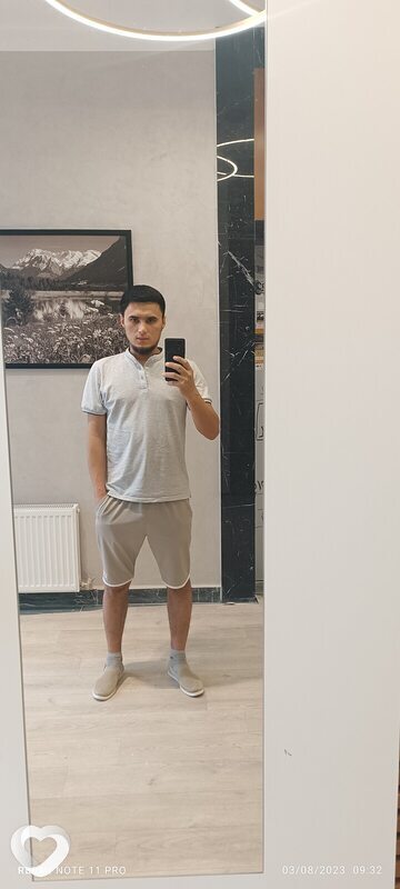 Донжокер, 32, Астане — анкета №2377084