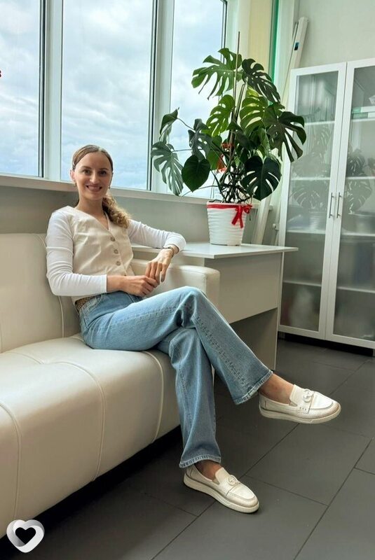 Екатерина, 42, Кирове — анкета №2377106