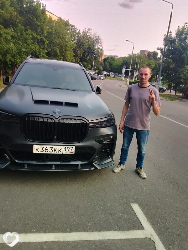 Vitaly, 40, Москве — анкета №2377184