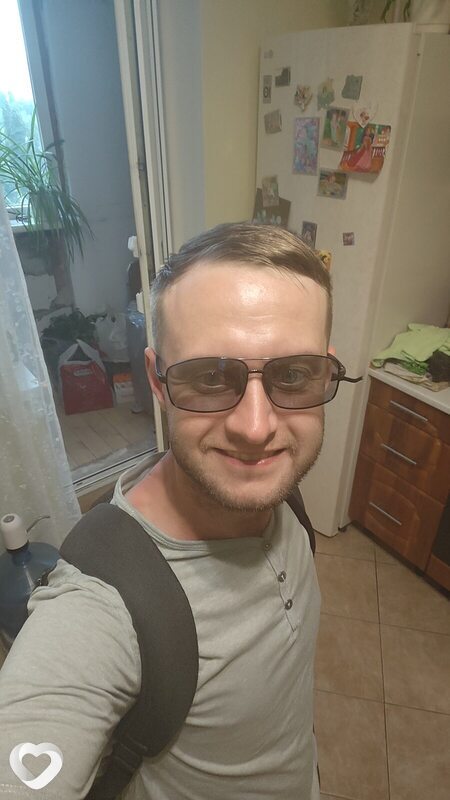 Алекс, 30, Одессе — анкета №2377306