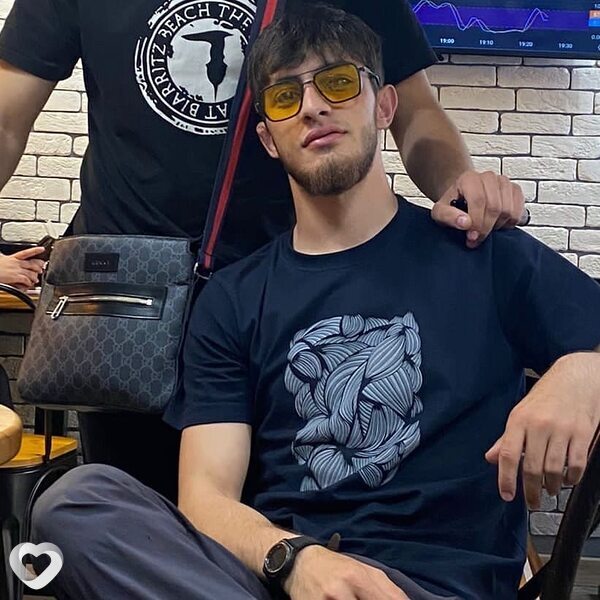 Khm, 26, Махачкале — анкета №2377018