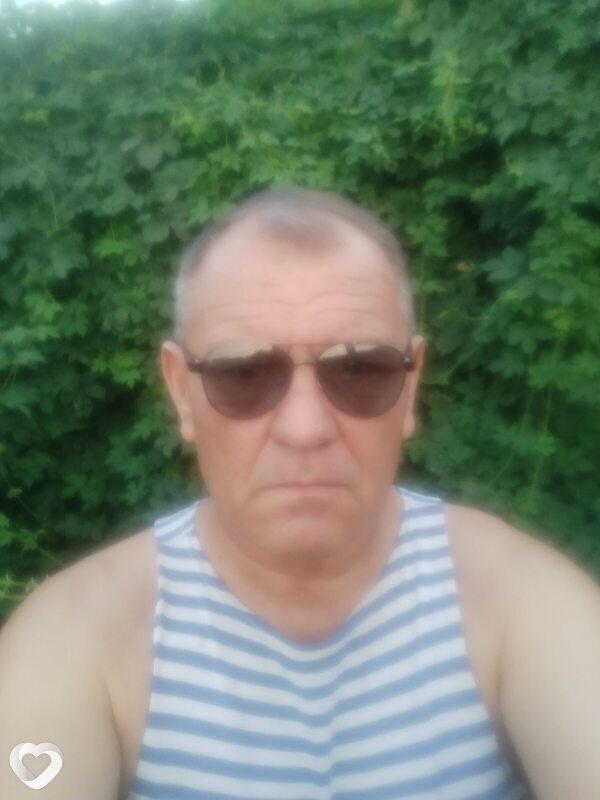 Владимир, 58, Славянске-на-Кубани — анкета №2377512