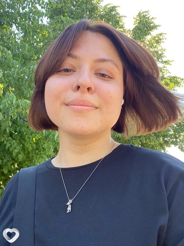 Александра, 23, Санкт-Петербурге — анкета №2377513