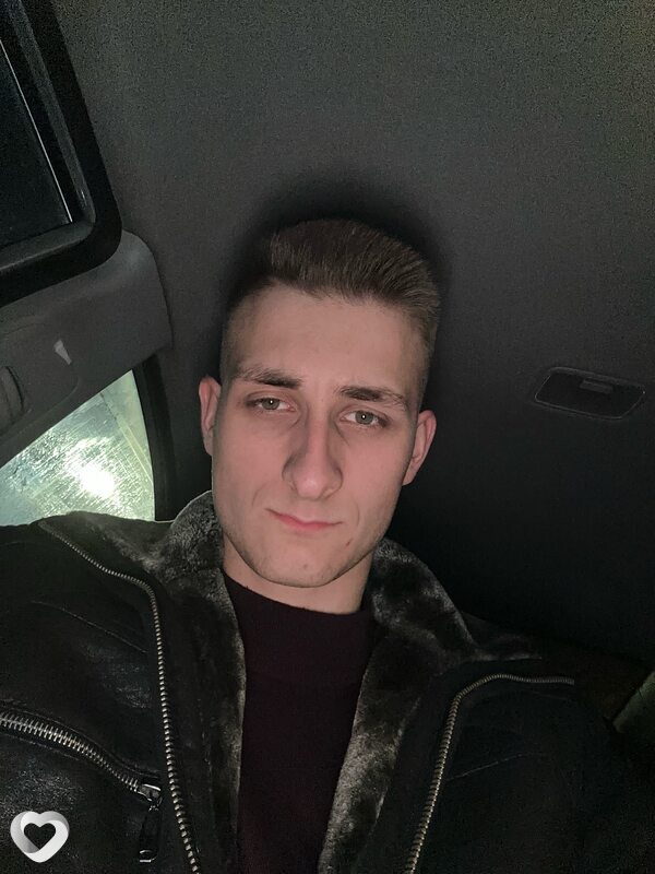 Егор, 26, Калининграде — анкета №2377518
