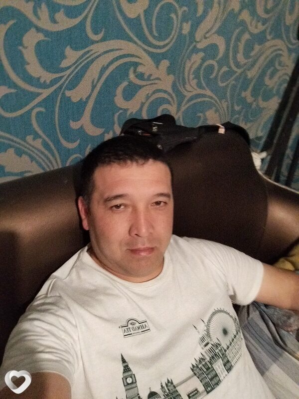 Шерзод, 44, Минске — анкета №2377530