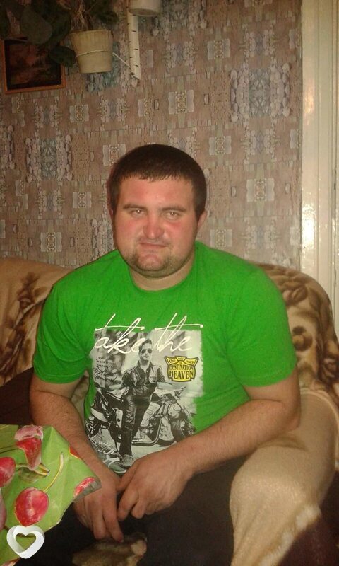 Руслан, 37, Санкт-Петербурге — анкета №2377159