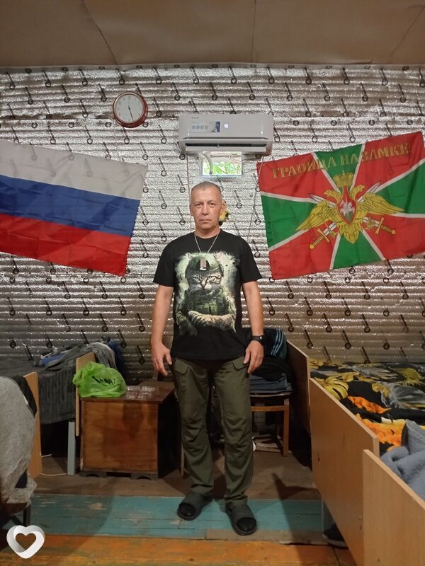 Роман, 46, Красном Луче — анкета №2377239