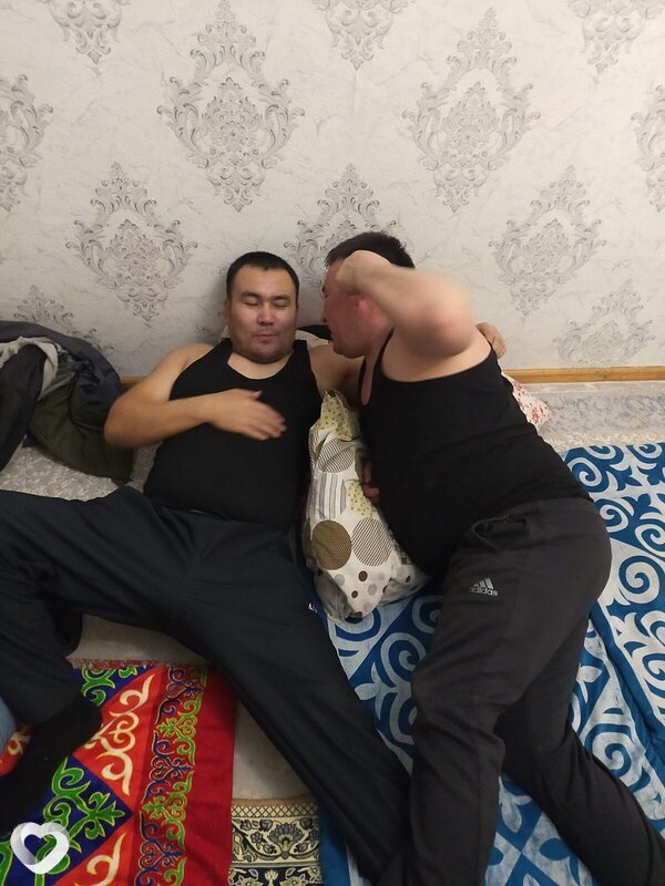 Жандос, 35, Астане — анкета №2377400